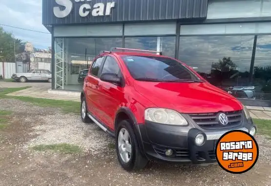 Volkswagen Crossfox 1.6  2007 - foto 5