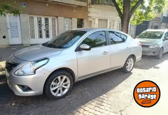 Nissan Versa Advance Mt  2018 - foto 2