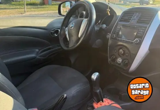 Nissan Versa Advance Mt  2018 - foto 3