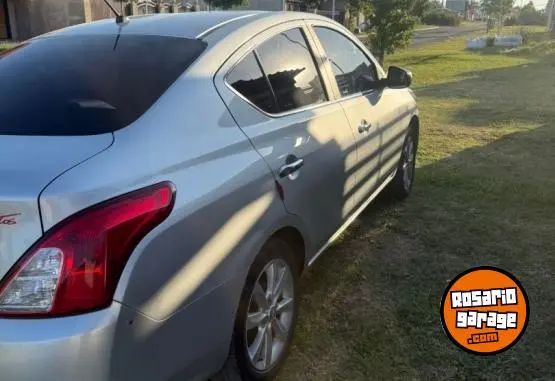 Nissan Versa Advance Mt  2018 - foto 4