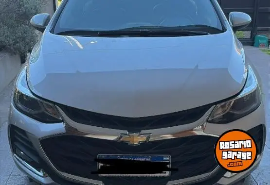 Chevrolet Cruze  2022 - foto 3