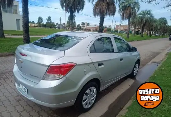 Chevrolet Prisma Lt  2016 - foto 4