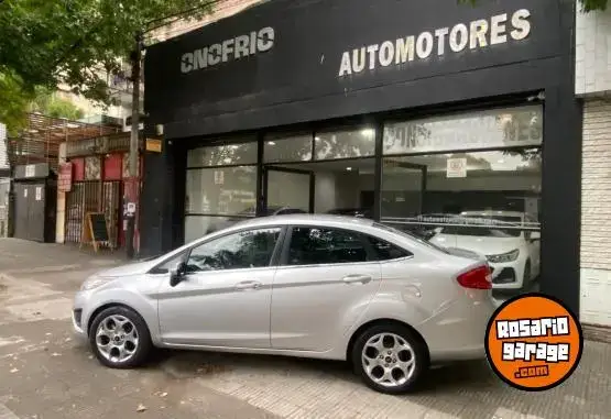 Ford Fiesta  2011 - foto 1