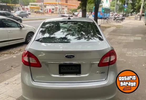Ford Fiesta  2011 - foto 4