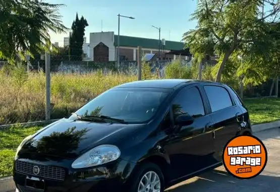 Fiat Punto Elx 1.4 8V  2010 - foto 1