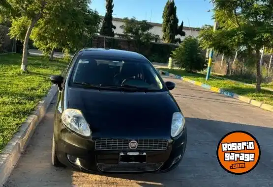 Fiat Punto Elx 1.4 8V  2010 - foto 2