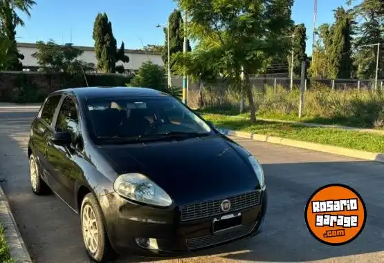 Fiat Punto Elx 1.4 8V  2010 - foto 3