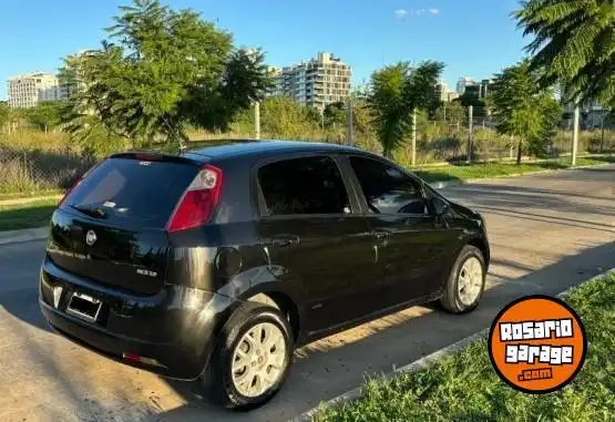 Fiat Punto Elx 1.4 8V  2010 - foto 4