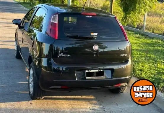 Fiat Punto Elx 1.4 8V  2010 - foto 5