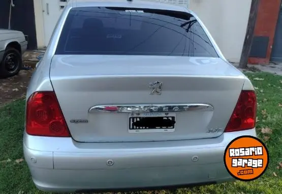 Peugeot 307 Hdi  2008 - foto 2