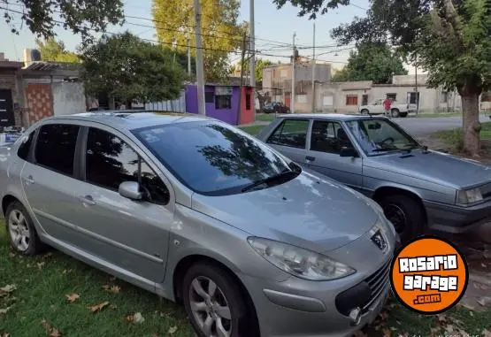 Peugeot 307 Hdi  2008 - foto 4