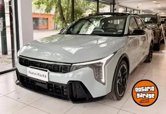 Kia K4 Gt Line  2026 - foto 1