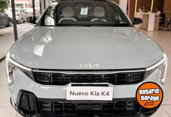 Kia K4 Gt Line  2026 - foto 2