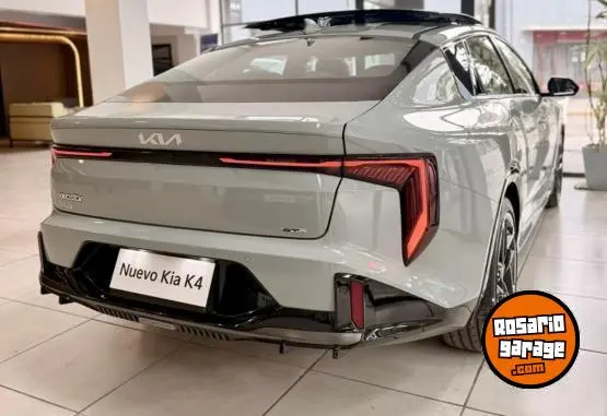 Kia K4 Gt Line  2026 - foto 3