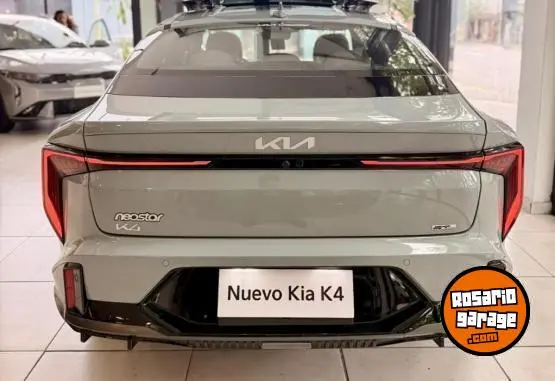 Kia K4 Gt Line  2026 - foto 4