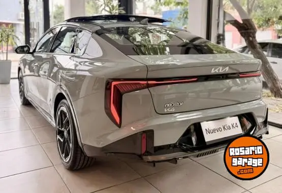 Kia K4 Gt Line  2026 - foto 5
