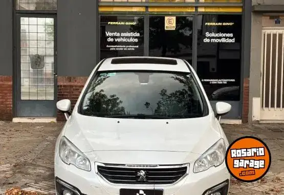 Peugeot 408  2017 - foto 1