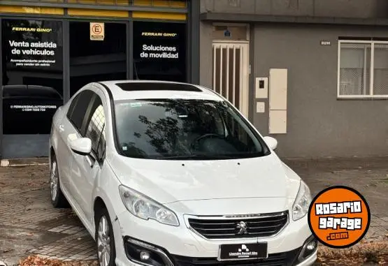 Peugeot 408  2017 - foto 2