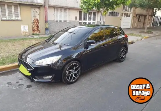 Ford Focus 3  2017 - foto 1