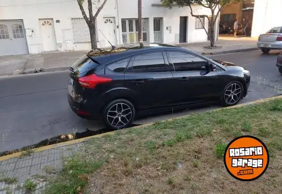 Ford Focus 3  2017 - foto 3