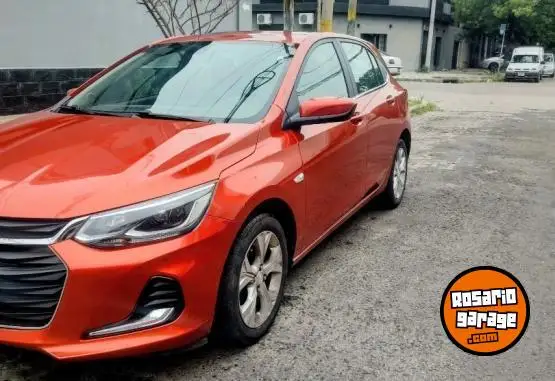 Chevrolet Onix Turbo Premier  2020 - foto 1