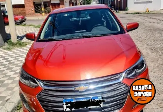 Chevrolet Onix Turbo Premier  2020 - foto 2