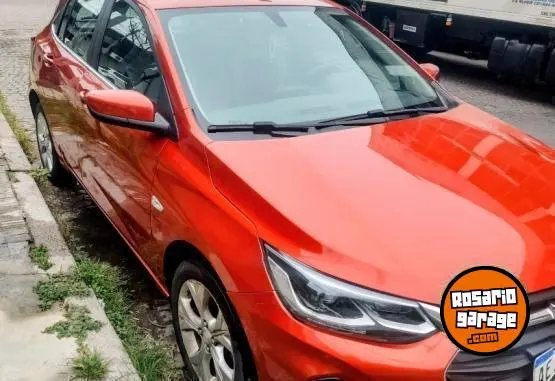 Chevrolet Onix Turbo Premier  2020 - foto 4