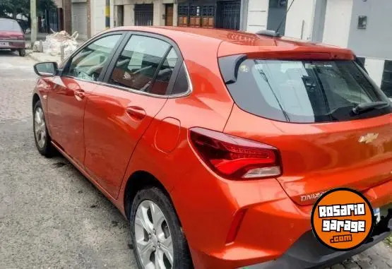 Chevrolet Onix Turbo Premier  2020 - foto 5