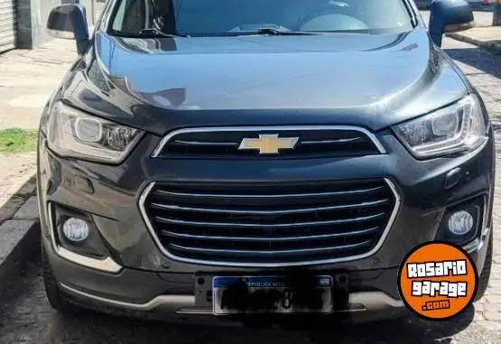 Chevrolet Captiva  2017 - foto 1