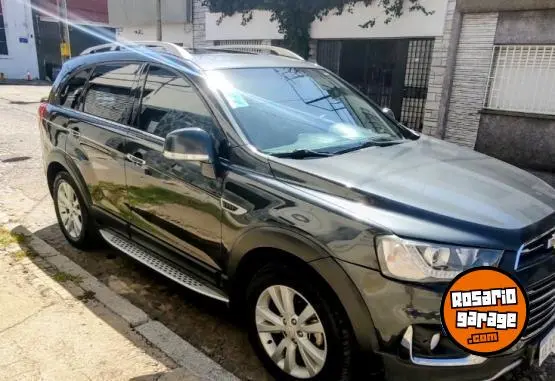 Chevrolet Captiva  2017 - foto 2
