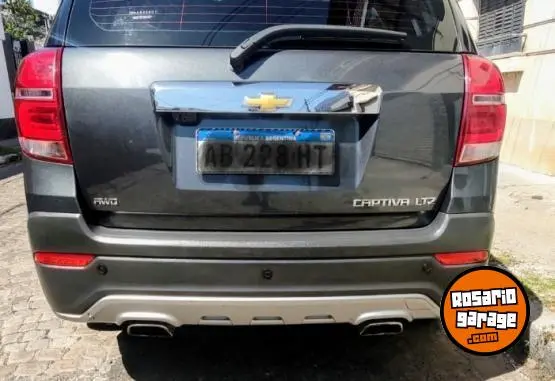 Chevrolet Captiva  2017 - foto 3