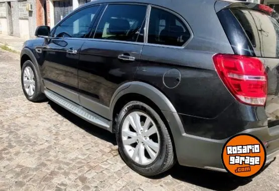 Chevrolet Captiva  2017 - foto 4