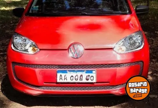 Volkswagen Up  2016 - foto 1