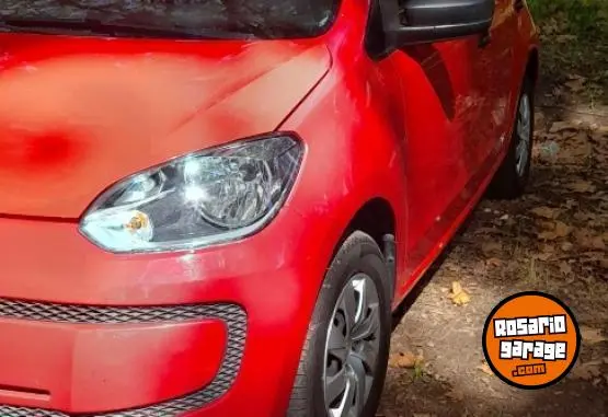 Volkswagen Up  2016 - foto 2