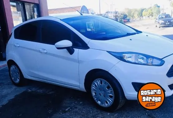 Ford Fiesta Kinetic 1.6 S  2016 - foto 1