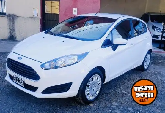 Ford Fiesta Kinetic 1.6 S  2016 - foto 2
