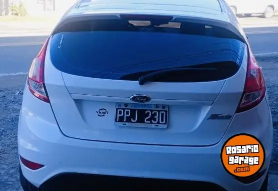 Ford Fiesta Kinetic 1.6 S  2016 - foto 3