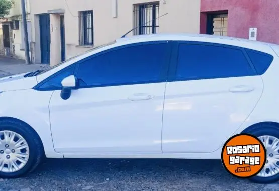 Ford Fiesta Kinetic 1.6 S  2016 - foto 4