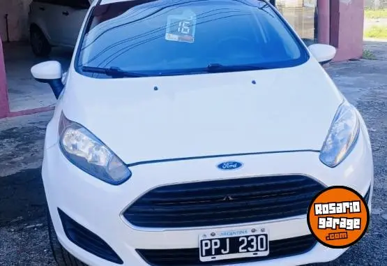 Ford Fiesta Kinetic 1.6 S  2016 - foto 5