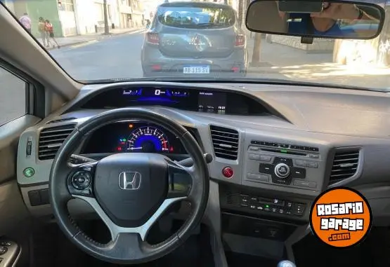 Honda Civic 1.8 Lxs Tm 2012  2012 - foto 5
