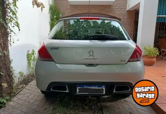 Peugeot 308  Allure  2017 - foto 5