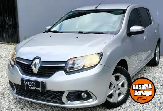 Renault Sandero Privilege  2017 - foto 1