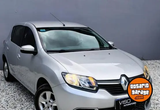 Renault Sandero Privilege  2017 - foto 4