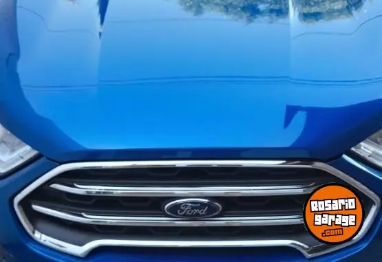 Ford Ecosport Titanium 2.0  2020 - foto 1