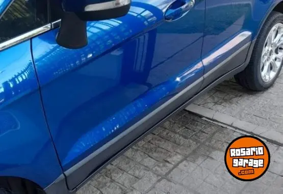 Ford Ecosport Titanium 2.0  2020 - foto 2