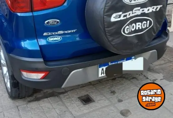 Ford Ecosport Titanium 2.0  2020 - foto 4