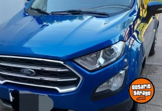 Ford Ecosport Titanium 2.0  2020 - foto 5