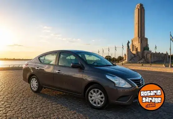 Nissan Versa 2015 - foto 1
