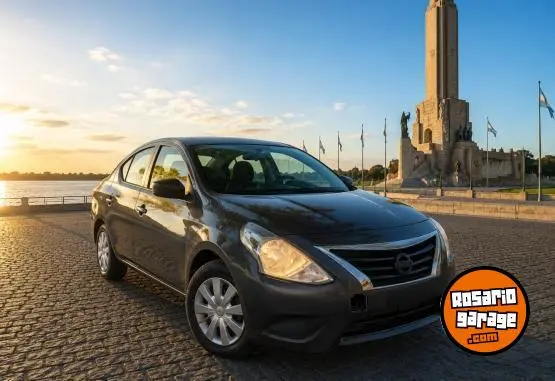 Nissan Versa  2015 - foto 2