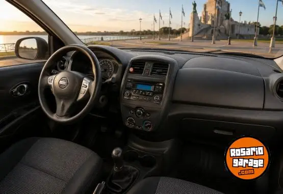 Nissan Versa  2015 - foto 3